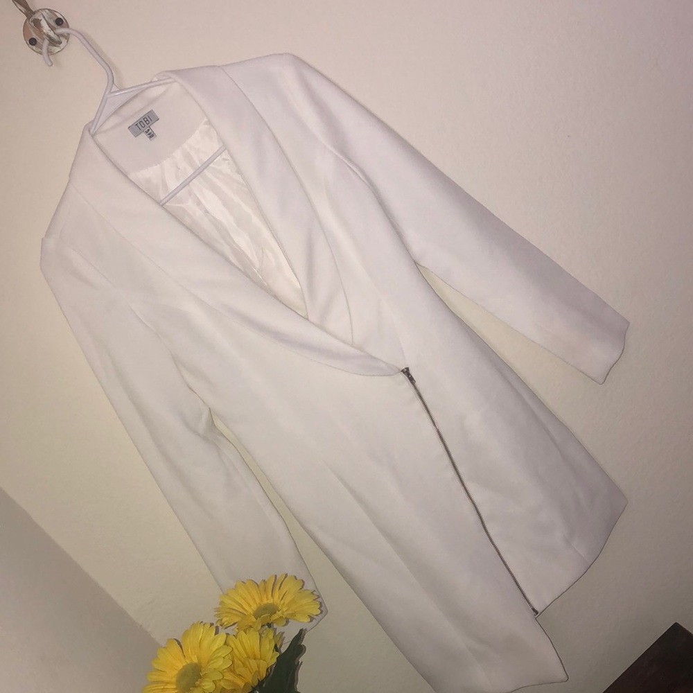 Small Tobi White Dress